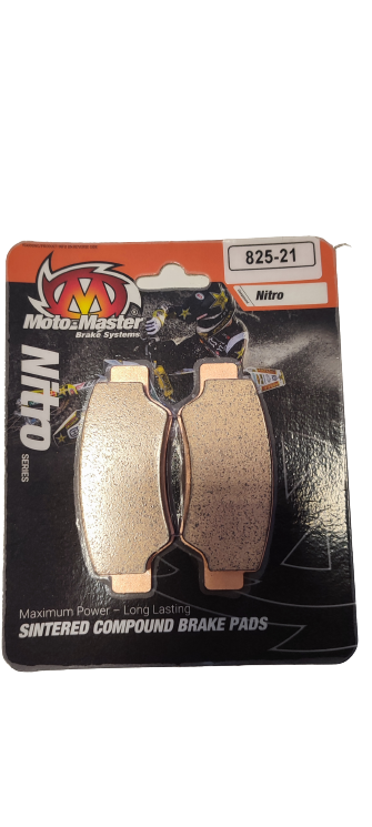 Brake Pads Rear CFMOTO CF 850 1000 M082521