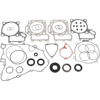 Full gasket set with oil seal kit Suzuki 700 2004-09 811880
