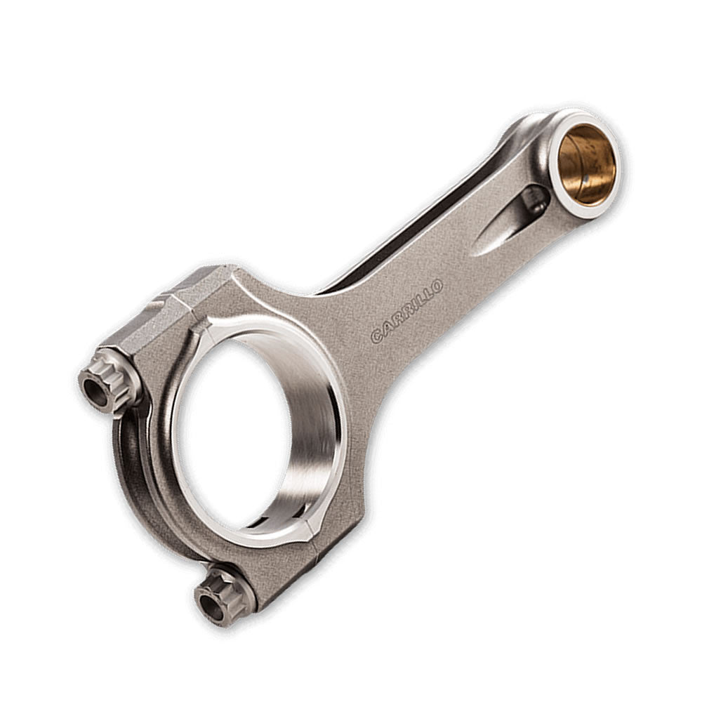 Set of 3 reinforced CP/Carrillo connecting rods for Yamaha TR-1 1050cc