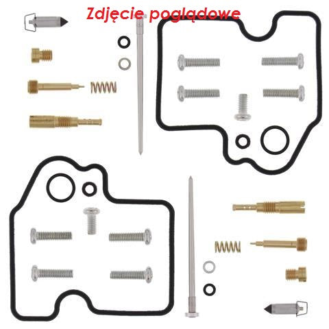 Carburetor repair kit Kawasaki KFX700 2004-09 1003-0658