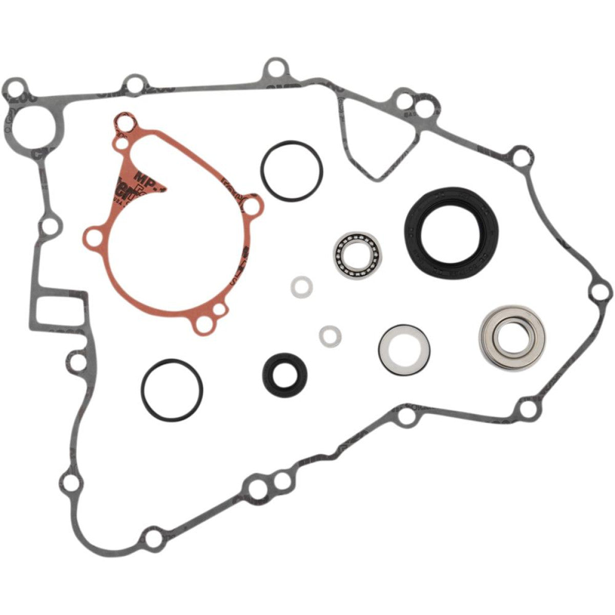 Water Pump Rebuild Kits Kawasaki Brute Force 650 750 821879