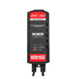 12 voltų automatinis akumuliatoriaus įkroviklis - 3a