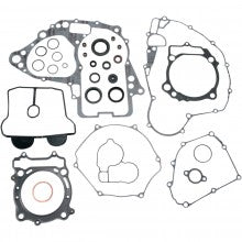 Gasket complete white oil seal Suzuki RMZ 450 2008-14 811595