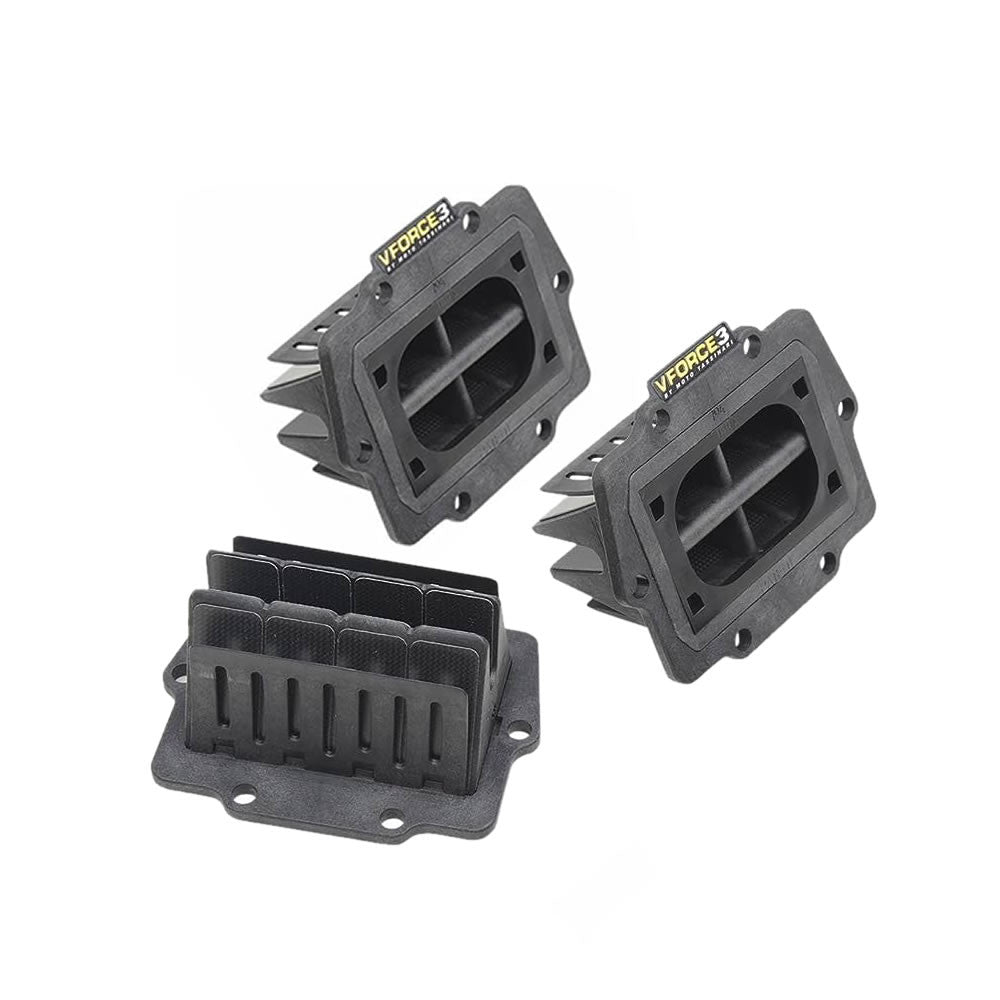 Carbon V-Force 3 reed valve