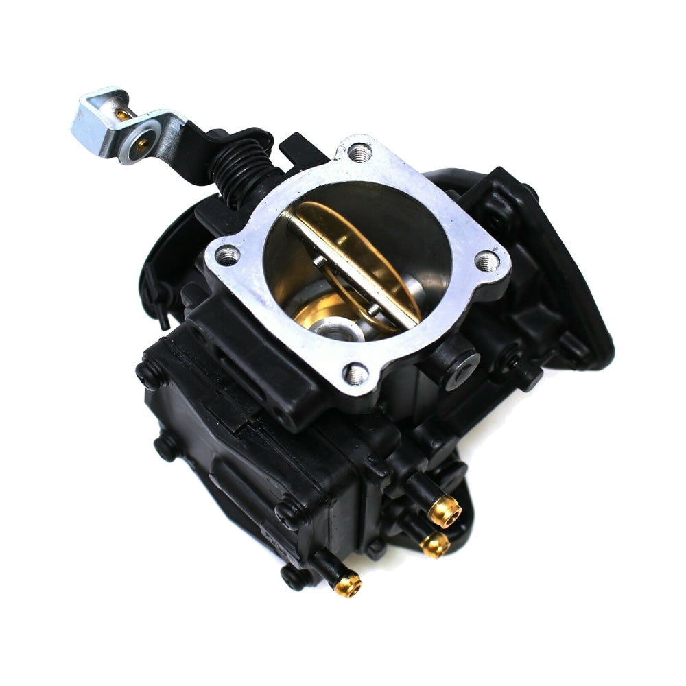 Mikuni SBN 44mm carburetor - black with choke