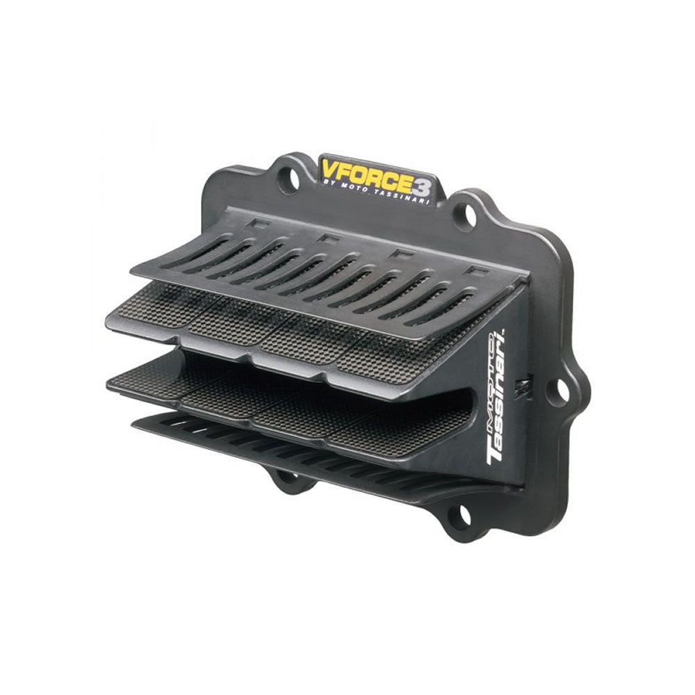 Carbon V-Force 3 nendrinis vožtuvas Yamaha dviejų cilindrų 700/760