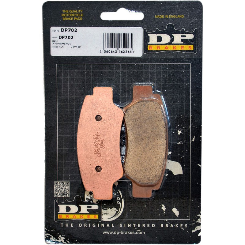 Rear brake pads CFMOTO 850 1000 DP702