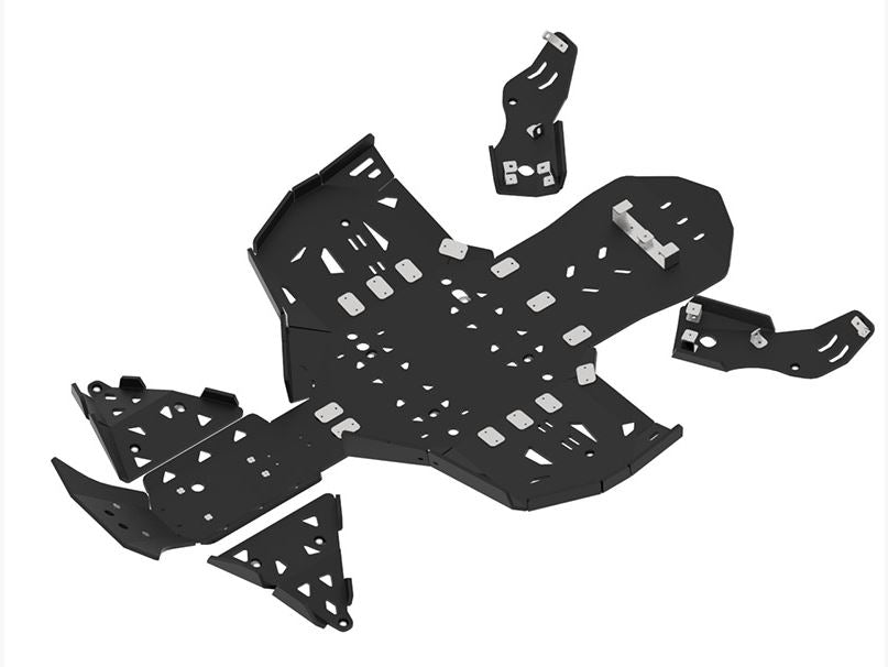 Plastic skid plates Can Am Renegade G2 (2019+) 02.23900