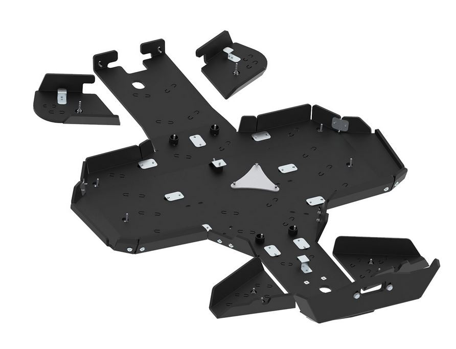 Plastic skid plates CFMOTO CFORCE 625 (2023+) 02.29800