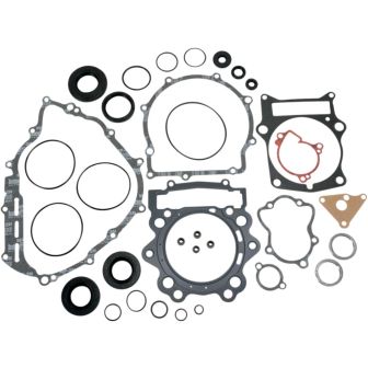 Full gasket set with oil seal kit Yamaha Grizzly 700 08-14 811941