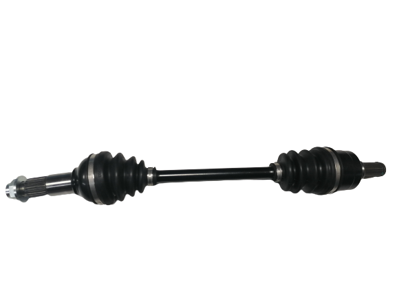 Complete rear axle Yamaha Grizzly 550 700 2007-14 AB6-YA-8-331