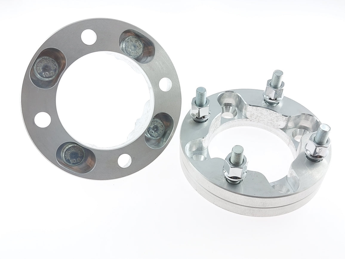 Wheel spacers 4 110 30 mm - M10x1.25 RP2806
