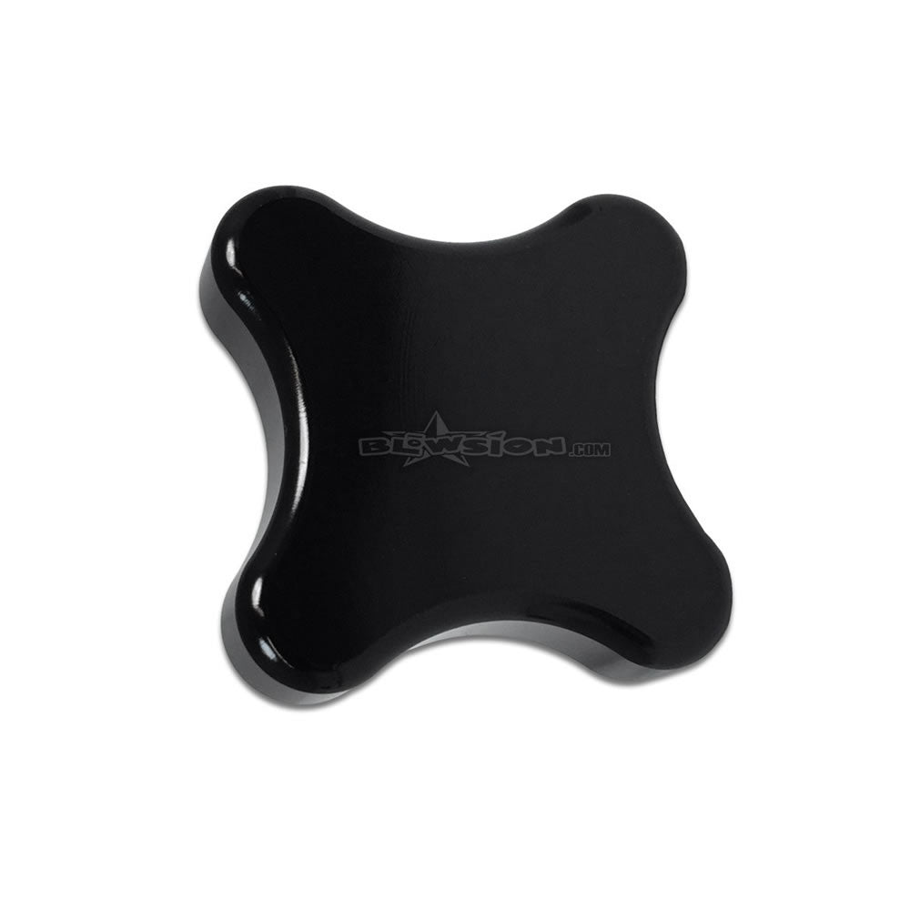 Blowsion aluminum starter cover Yamaha