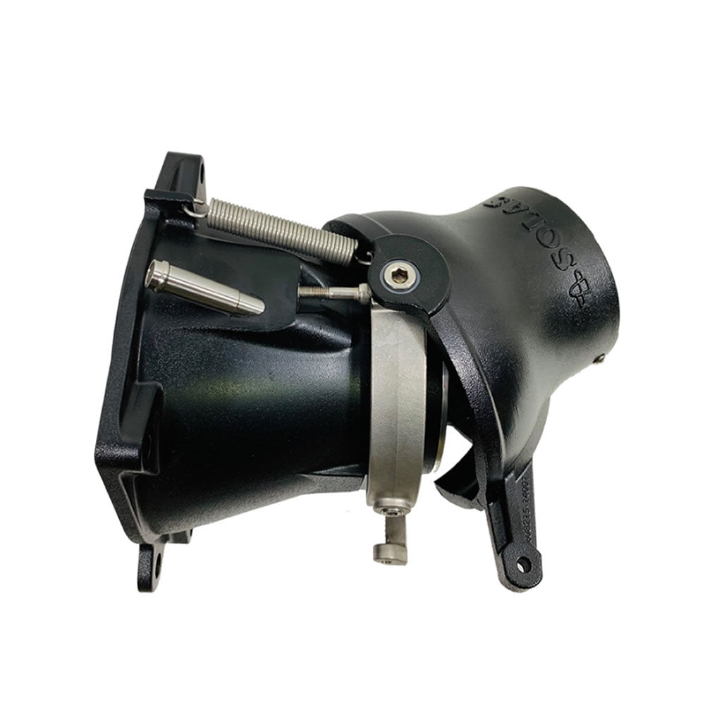Water cannon kit Kawasaki 1500 SXR,