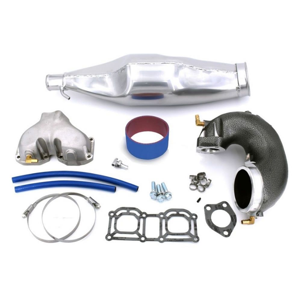Exhaust Factory Pipe type B Limited - Yamaha Superjet 700 exhaust