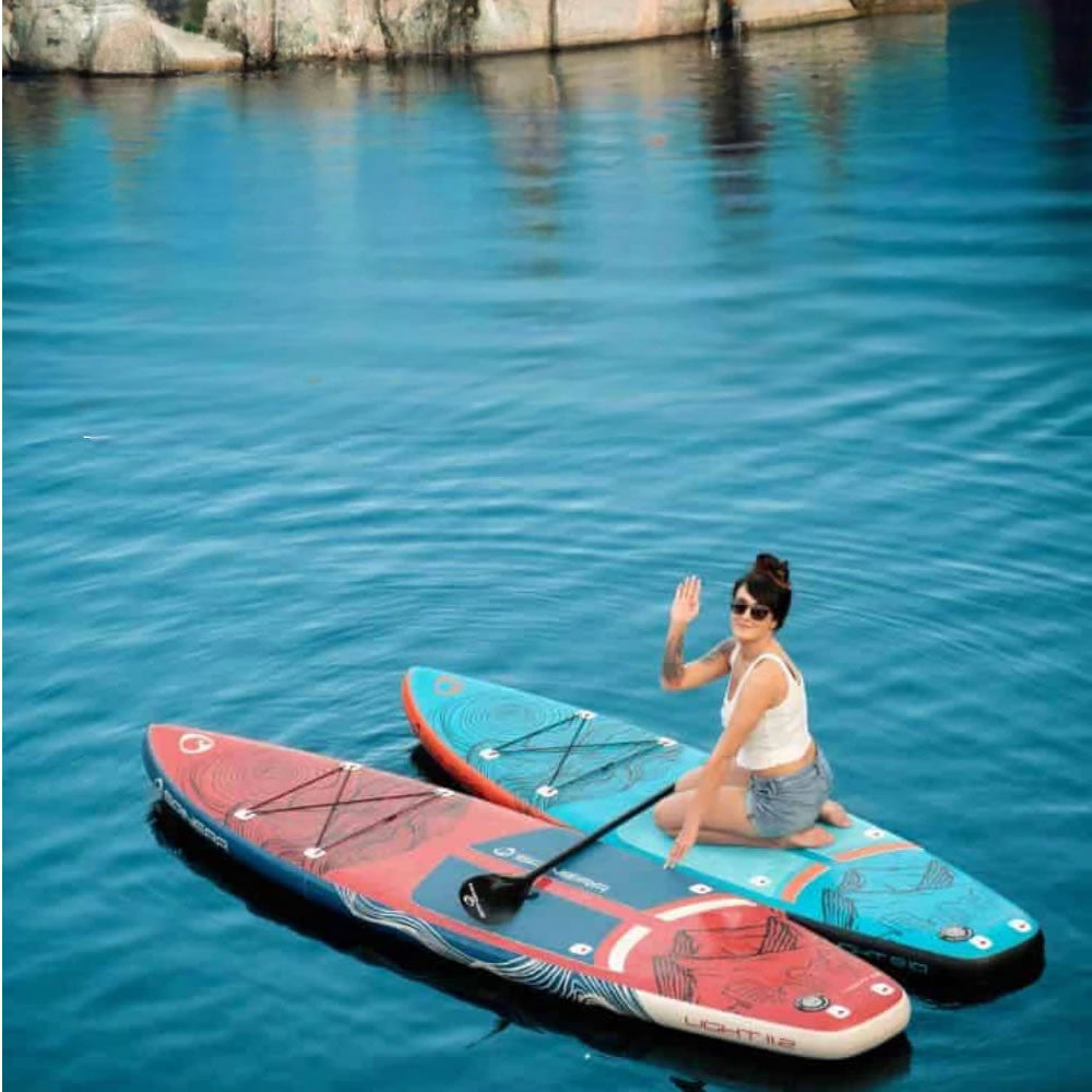 Pripučiama SUP Irklentė Light 11,2 Spinera