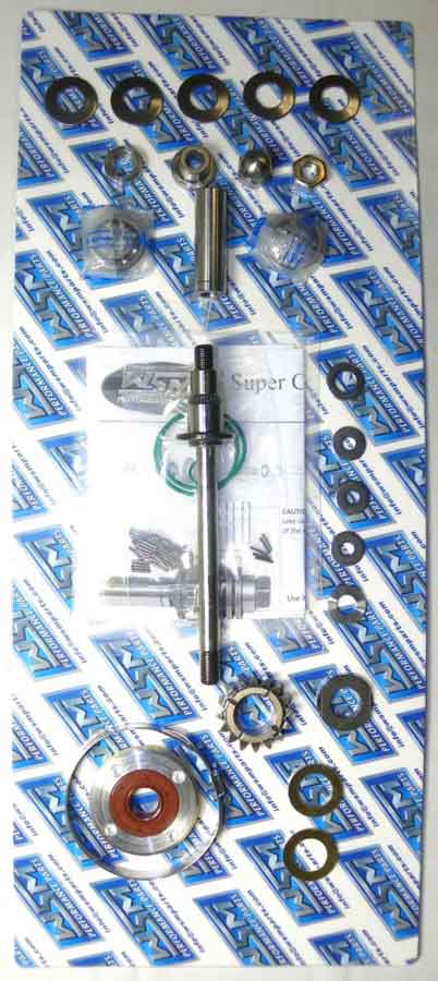 Complete supercharger repair kit Sea Doo 1503 010-102K