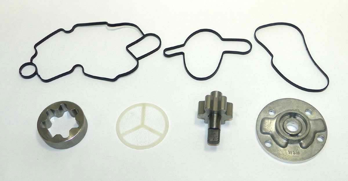 Secondary oil pump kit (front) Sea Doo Sea Doo 010-1210