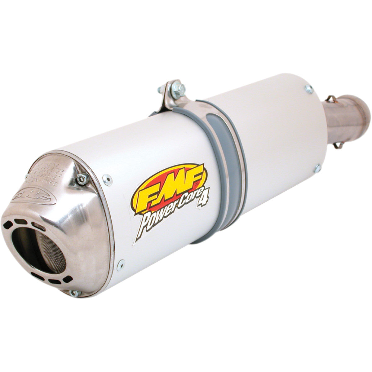 PowerCore 4 4 Visa išmetimo sistema, įskaitant PowerBomb antraštę FMF042017