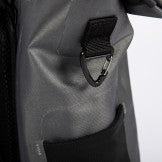 „Backpack Jobe“ vandeniui atsparaus krepšio pilkas