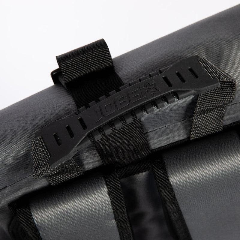 „Backpack Jobe“ vandeniui atsparaus krepšio pilkas