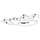 „Seadoo GTX“, „GTX Ltd“ pasirinktinis „Hydro-Turf“ sėdynės dangtis (18-20)