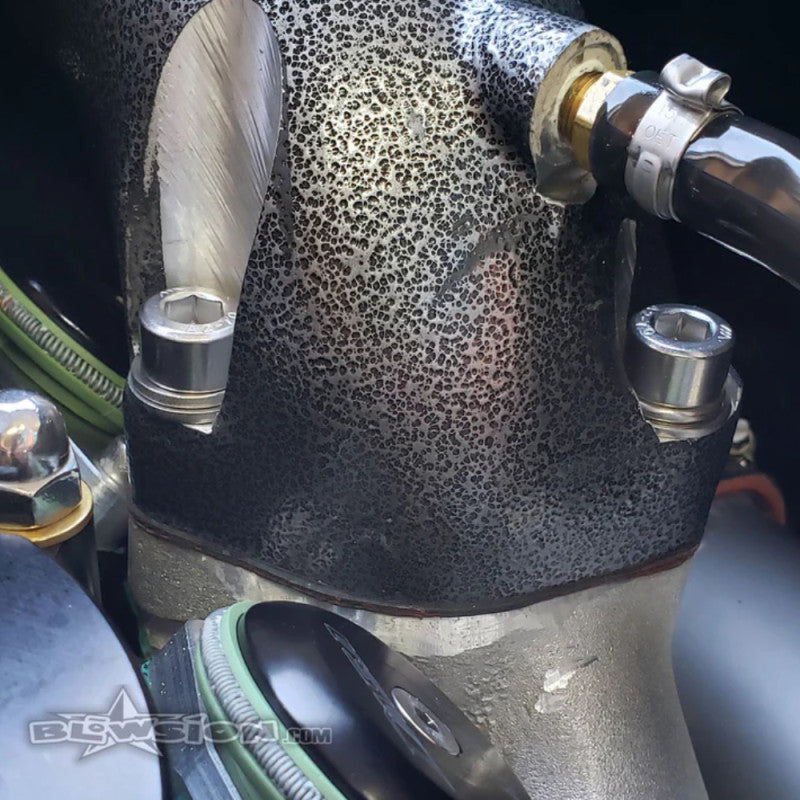Gamyklos vamzdžių išmetimo varžtų rinkinys - „Kawasaki“