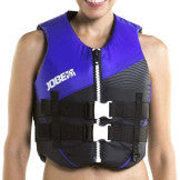 Gilet jobe indigo nailonas