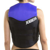 Gilet jobe indigo nailonas