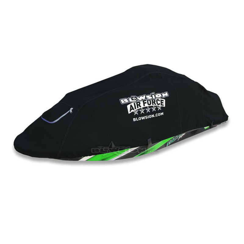 „Housse de Jet-ski Yamaha“ / „Kawasaki Blowsion“ oro pajėgų noire