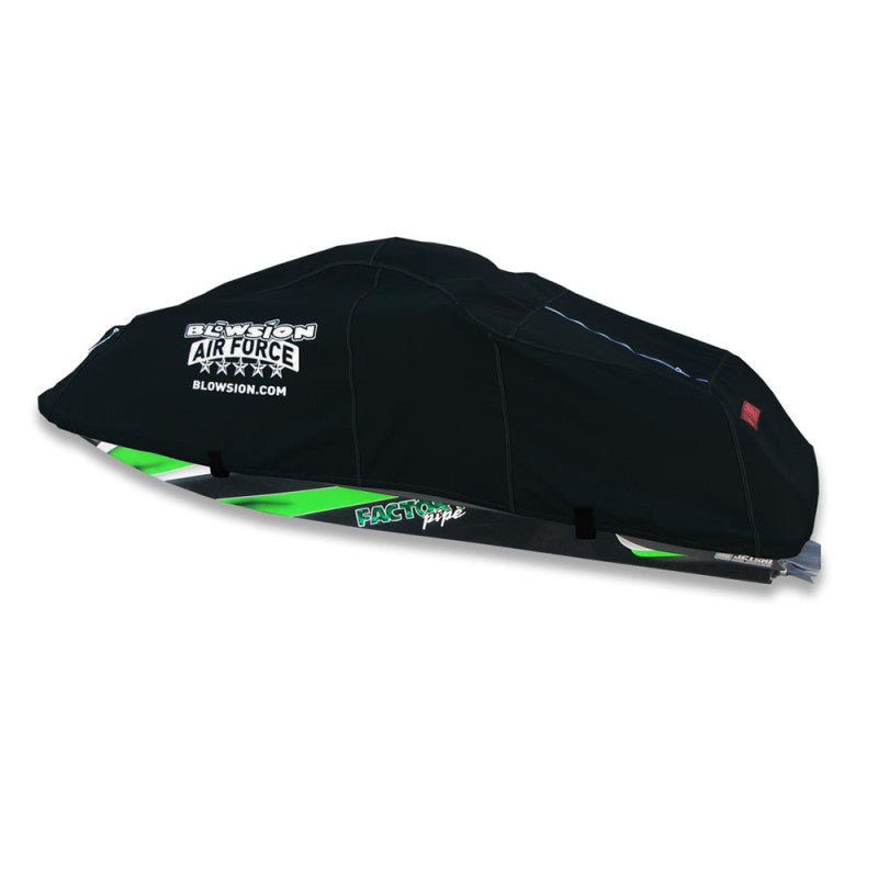 „Housse de Jet-ski Yamaha“ / „Kawasaki Blowsion“ oro pajėgų noire