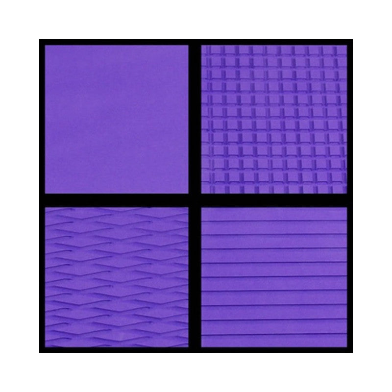 „Hydro-Turf“ lapo purpurinė spalva