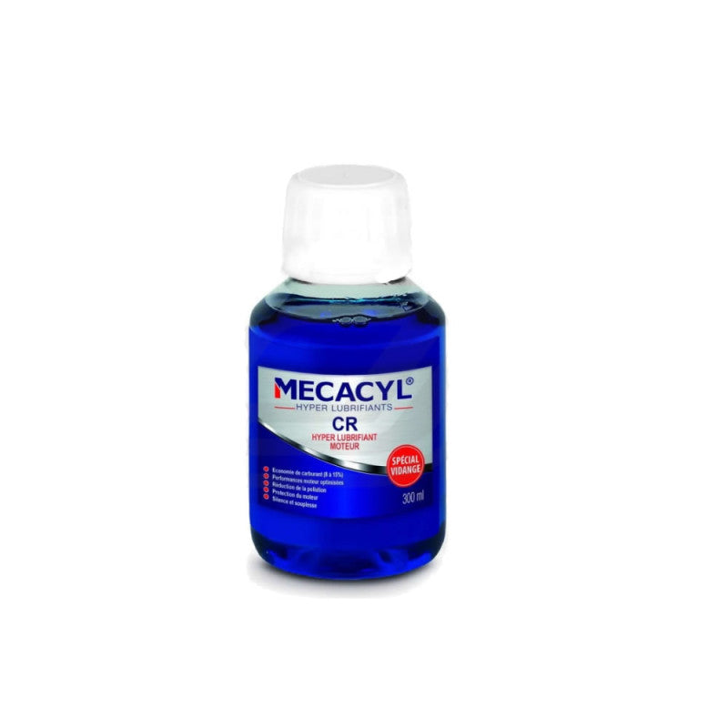 Hiper tepalo mecacil Cr 4 insultas