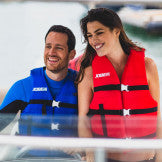 Universe Universal Nailon liemenė vyrams ir moterims