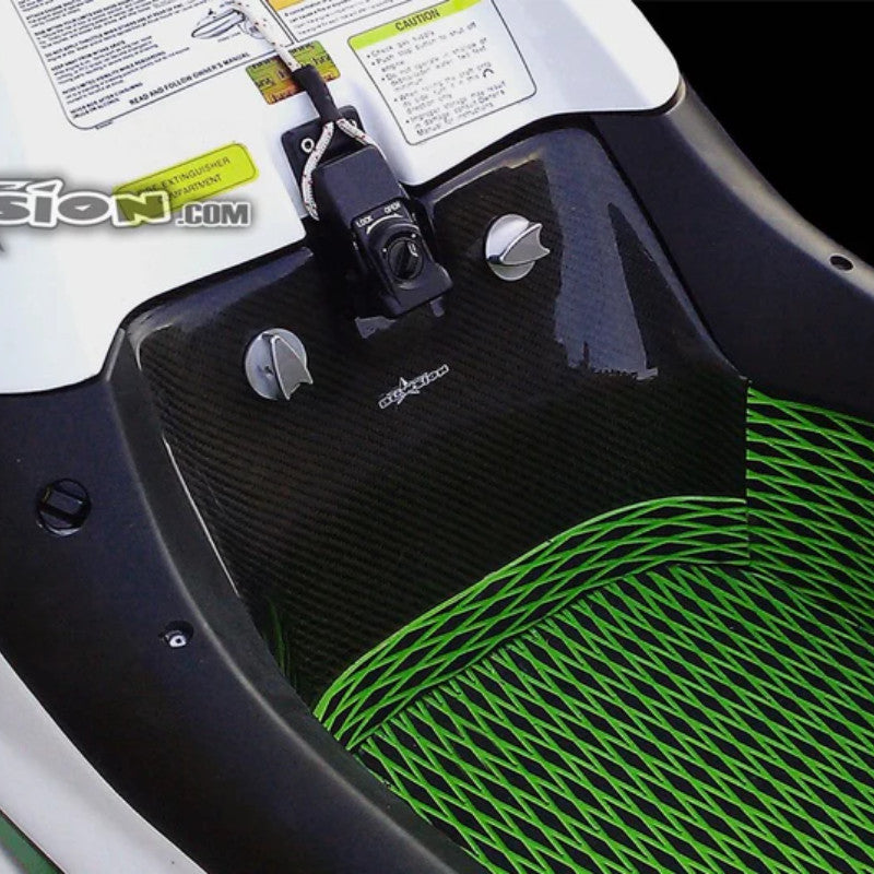 „Blowsion Dash“ rankenėlė - kawasaki