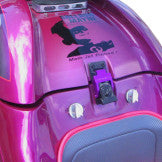 „Blowsion Dash“ rankenėlė - kawasaki