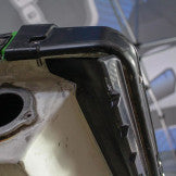 „Prowatercraft Kawasaki SXR 800“ galiniai spononsai