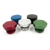 „Raccord Bouchon de Boite d'Alillumage Ada En Aluminum Pour Kawasaki 2T“
