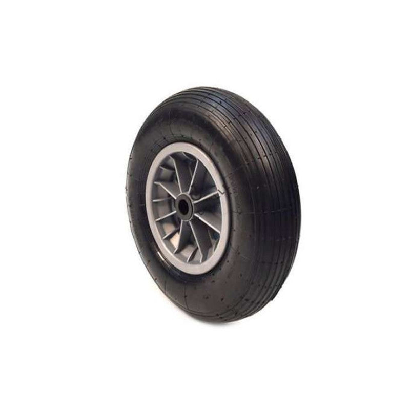 Roue gonflée diamètre 400mm kirvis 20mm