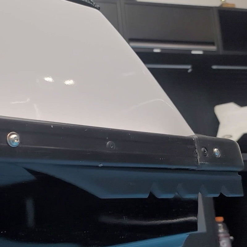 „Sponsons Arrière Pro Watercraft“ „Pour“ purkštuko „Yamaha Superjet“ (2007+)