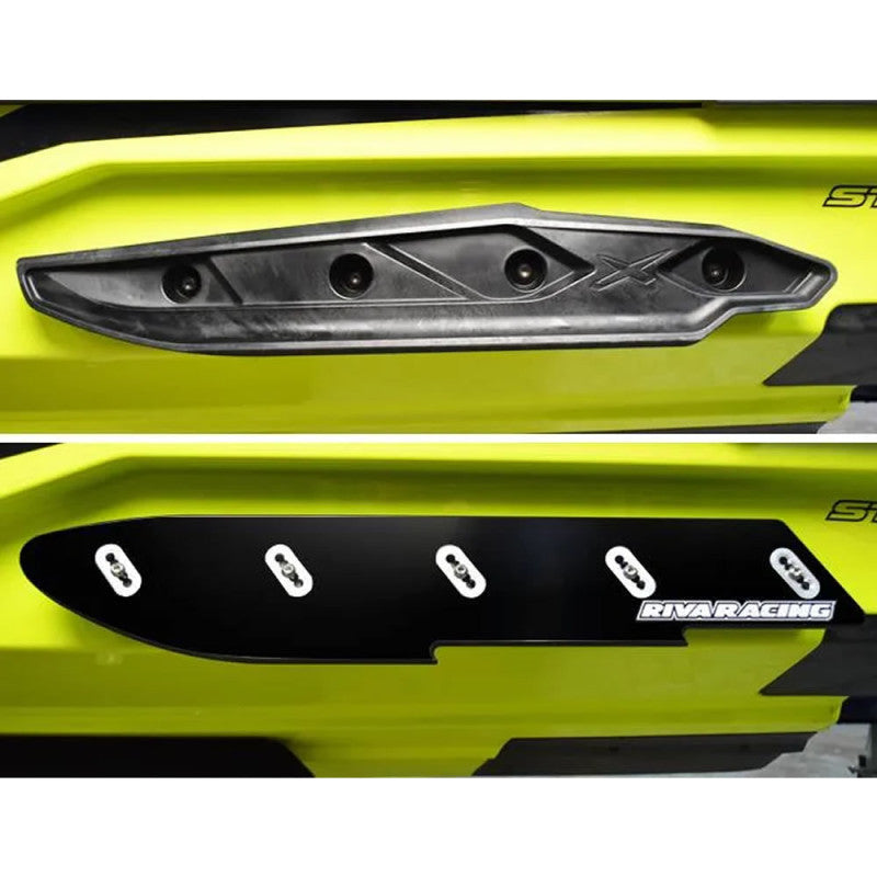 „Sponsons Riva Racing Pro“ serija „Seadoo 2018+ RXT / GTX“ - 2021 RXP (ST3 / T3 -R)