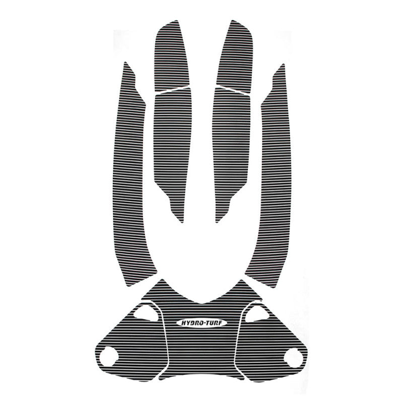 „Tapis Hydro-Turf Pré-Découpé Sea-Doo RXT-X 260 & RXT 260 / RXT-X / Wake Pro 215 / GTX 155 & GTX 215“