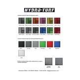 „Tapis Hydro-Turf Pré-Découpé Yamaha XL 1200 Ltd“ (99-04) / xl 800 / xlt 1200 / xlt 800