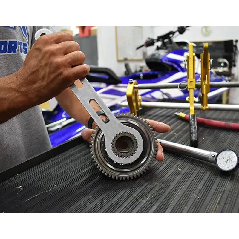 „Yamaha“ kompresoriaus „Freewheel Tool“ 2008-2021