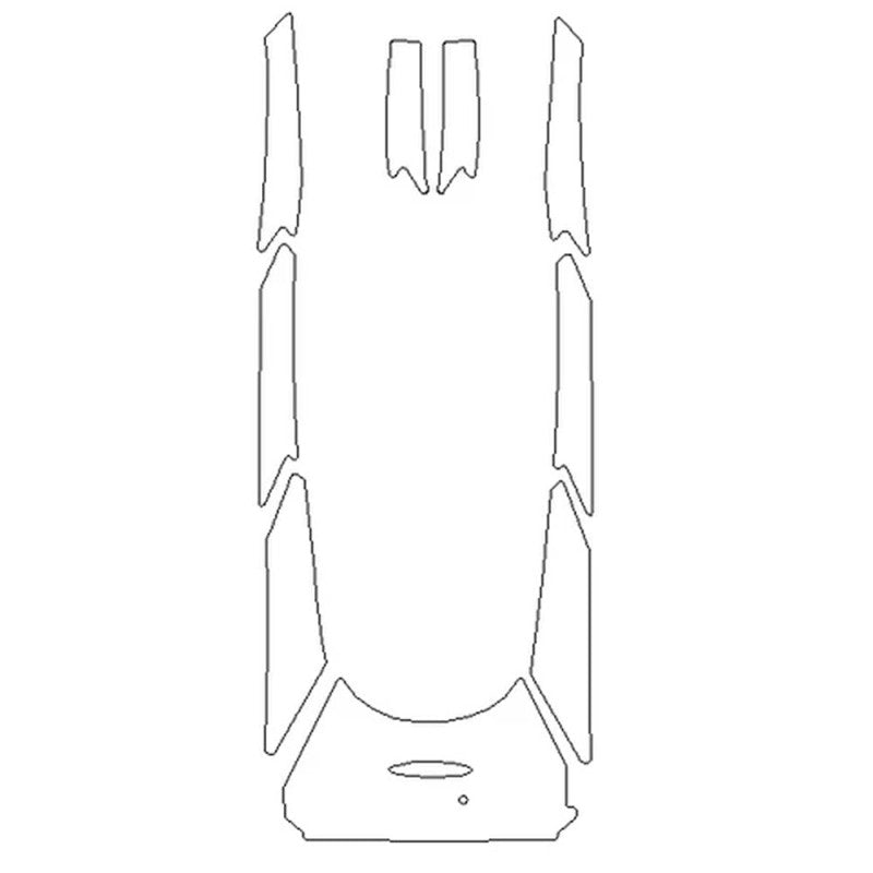 „Yamaha GP1800R“ (21–24)