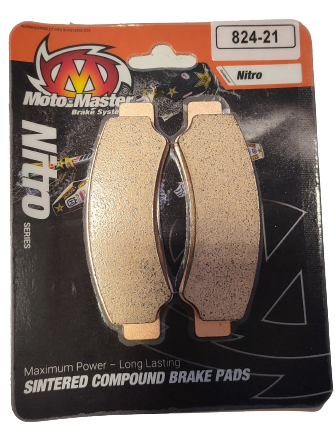 Front brake pads CFMOTO CF 850 ​​1000 M082421