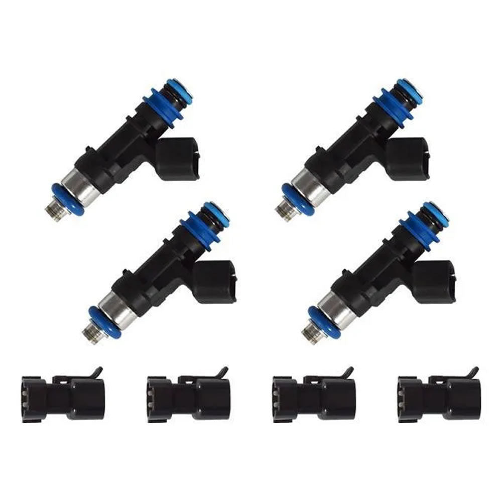 Riva 100 lb (1000cc) Injector Set (4) for YAMAHA FX SHO / FZR / FZS