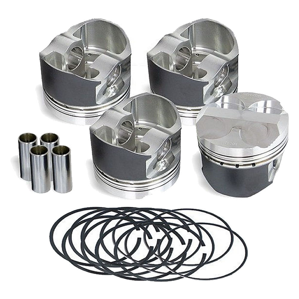 Wossner forged piston kit for Kawasaki Ultra 300/310.