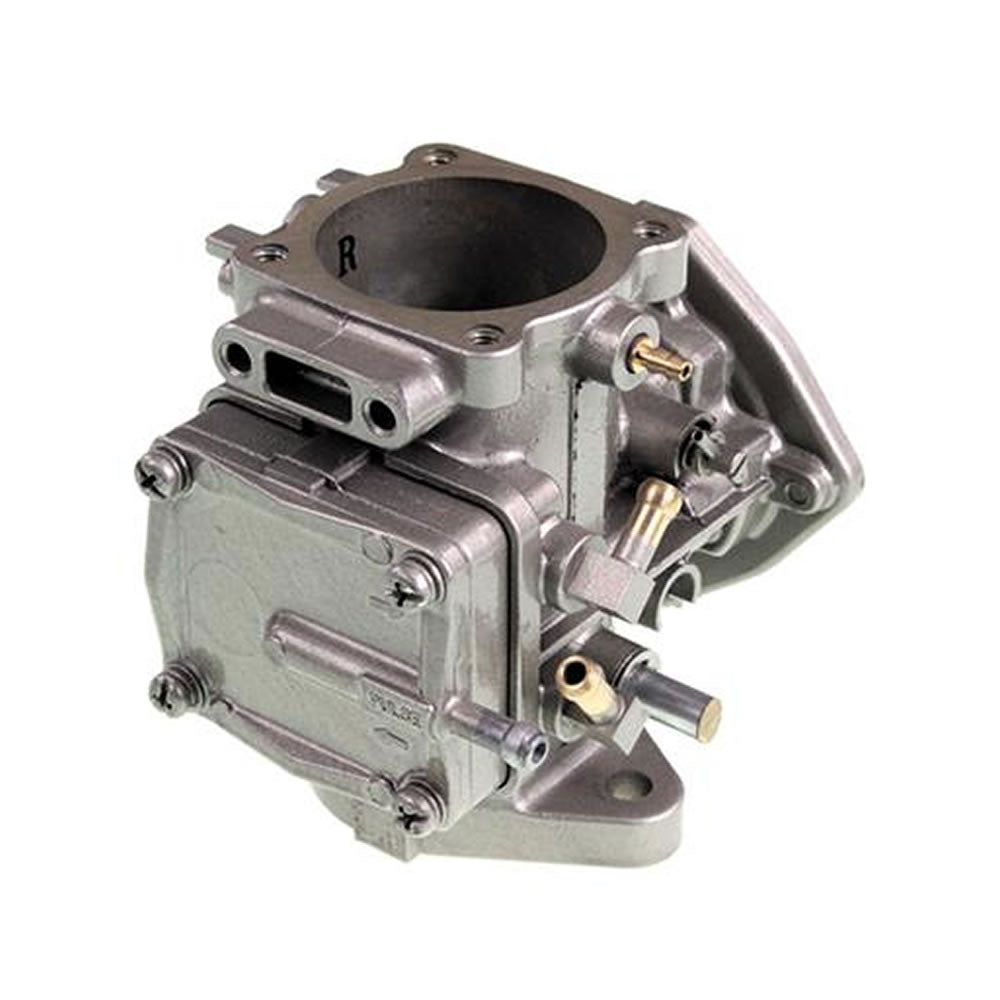 Carburetor Mikuni SBN 46mm - Silver