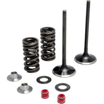 Exhaust valve and spring kit Yamaha YZ450F 2010-13 0926-2462
